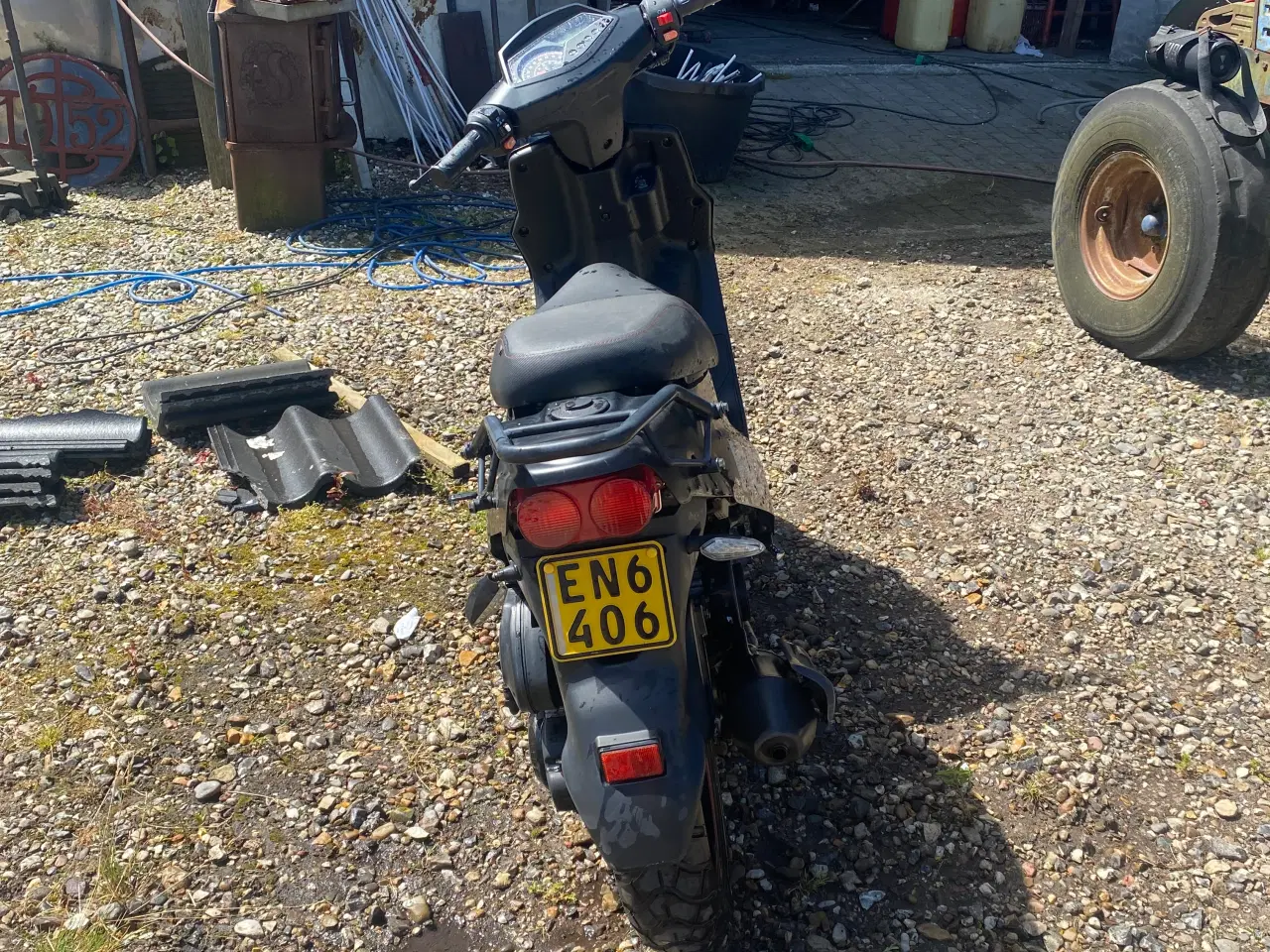 Billede 3 - Motocr HOT50 SP