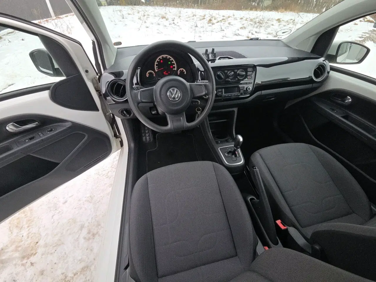 Billede 6 - VW up 1,0 MPI Move ASG 75HK 3d Aut.