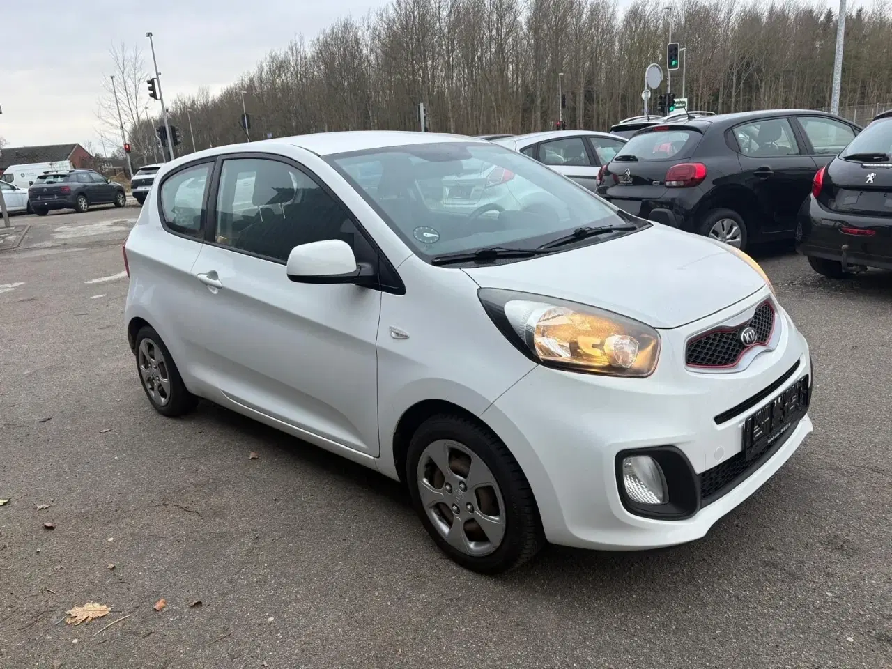 Billede 3 - Kia Picanto 1,0 Collect Eco Clim