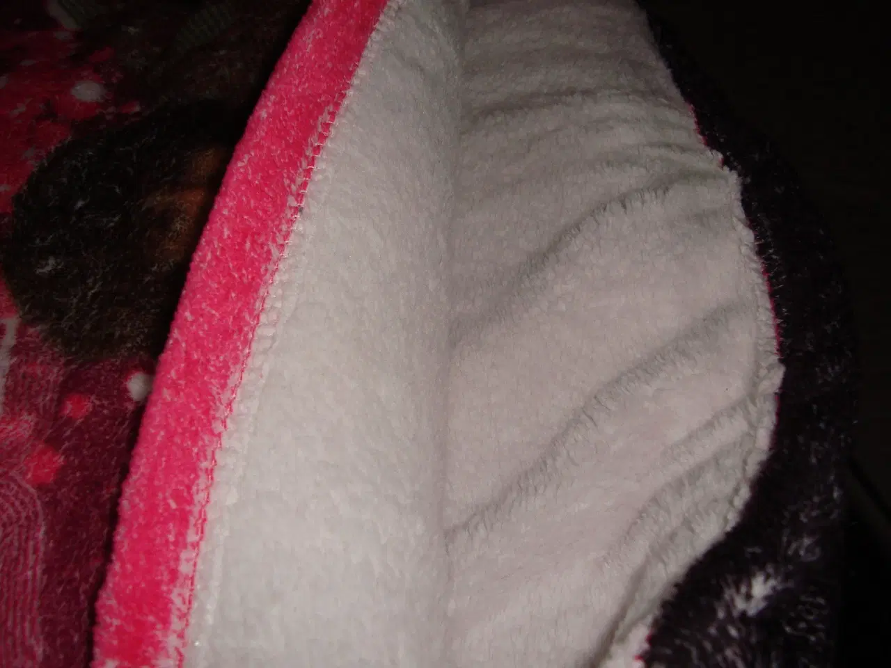 Billede 3 - pige tæppe 