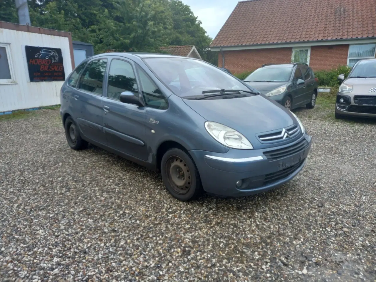 Billede 2 - Citroën Xsara Picasso 1,6i 16V Advance