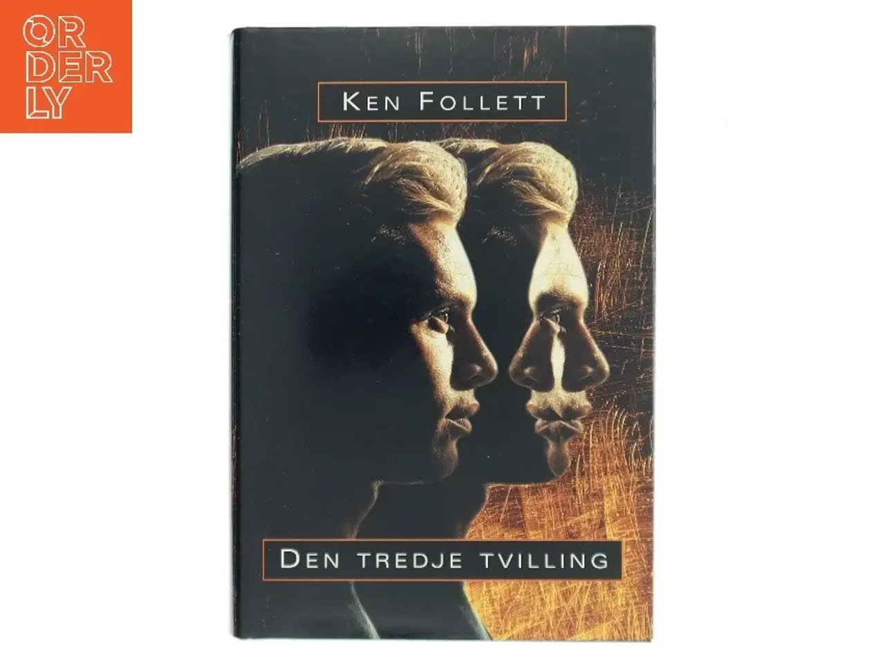 Billede 1 - Den tredje tvilling af Ken Follett (Bog)