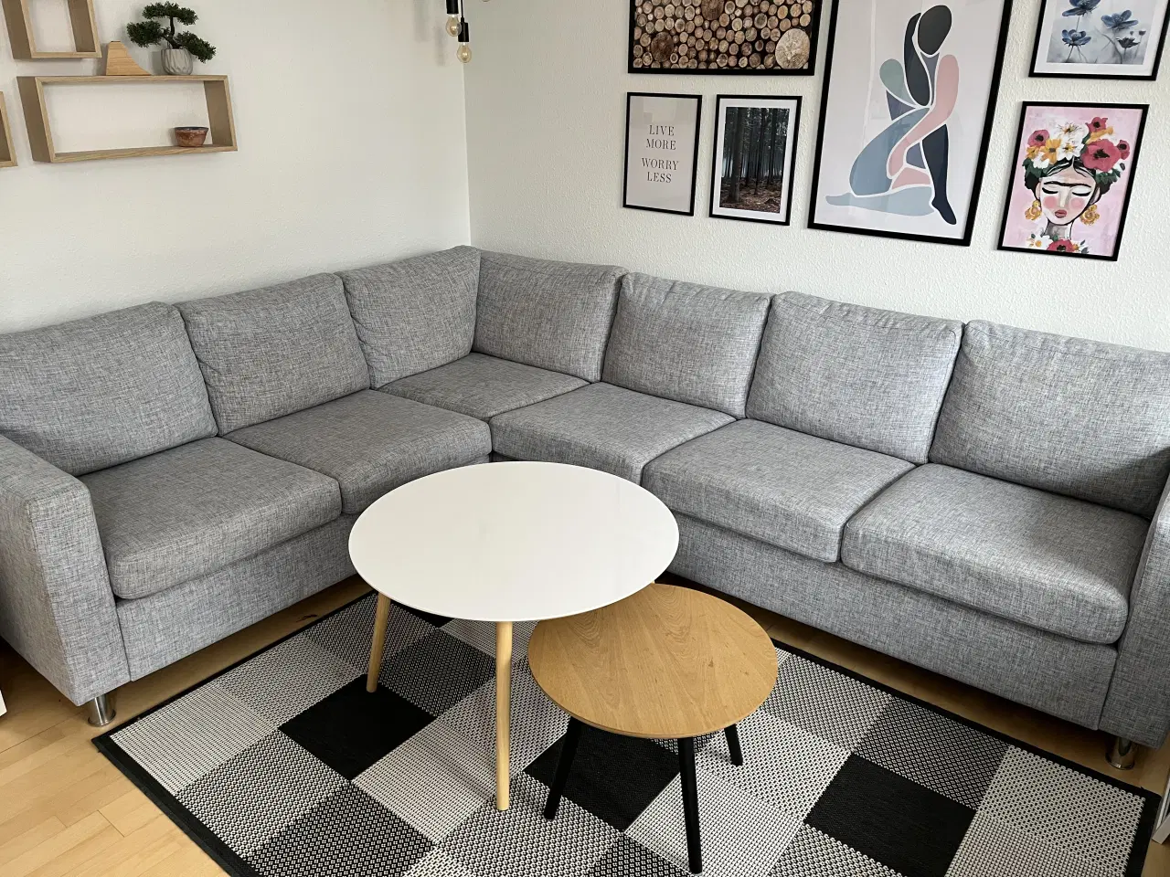 Billede 1 - Hjørnesofa