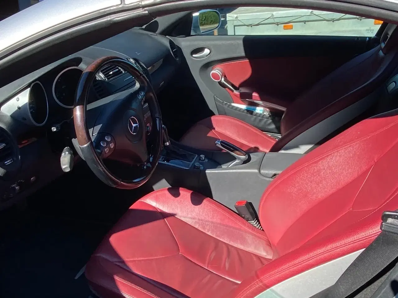 Billede 6 - Mercedes SLK350 3,5 