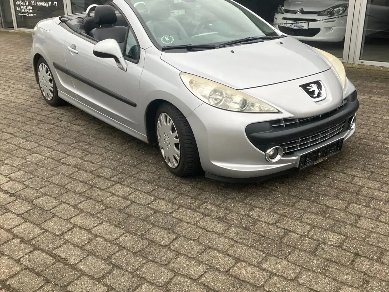 Billede 3 - Peugeot 207 1,6 THP 150 Sport CC