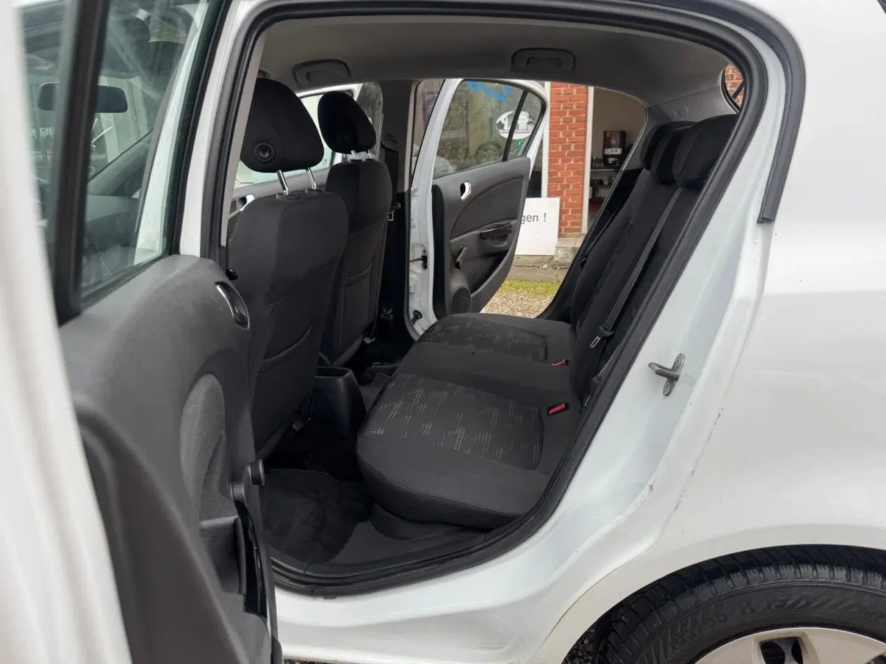 Billede 14 - Opel Corsa 1.2 2014 Nysyn Økonomisk og Meget pæn