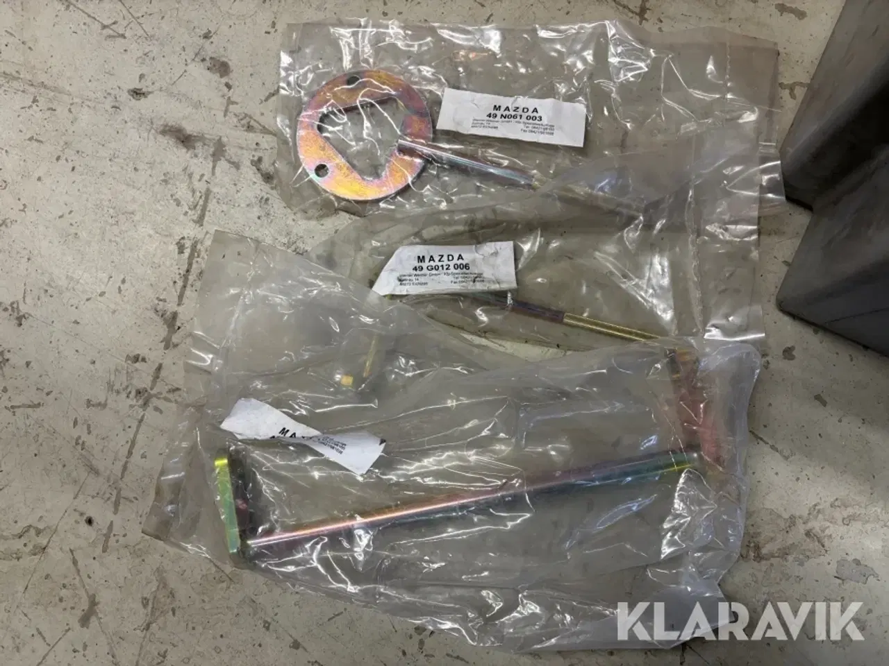 Billede 12 - Specialværktøj til personbiler