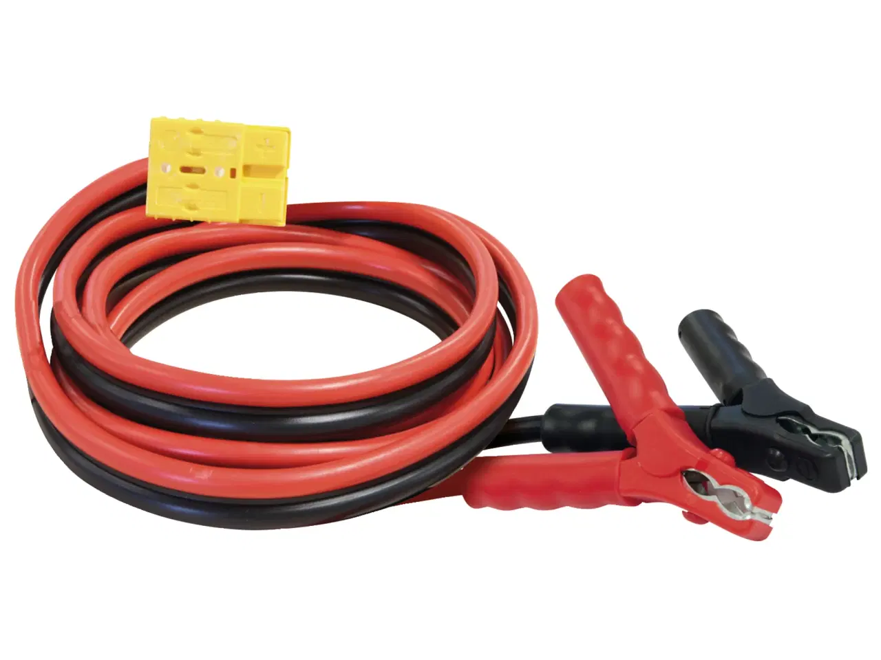 Billede 2 - Ladeapparat til Bilbatteri 12V - 120A! GYSFlash 123.12 CNT Vægophængt Super Pro med 5 Meter lange kabler!