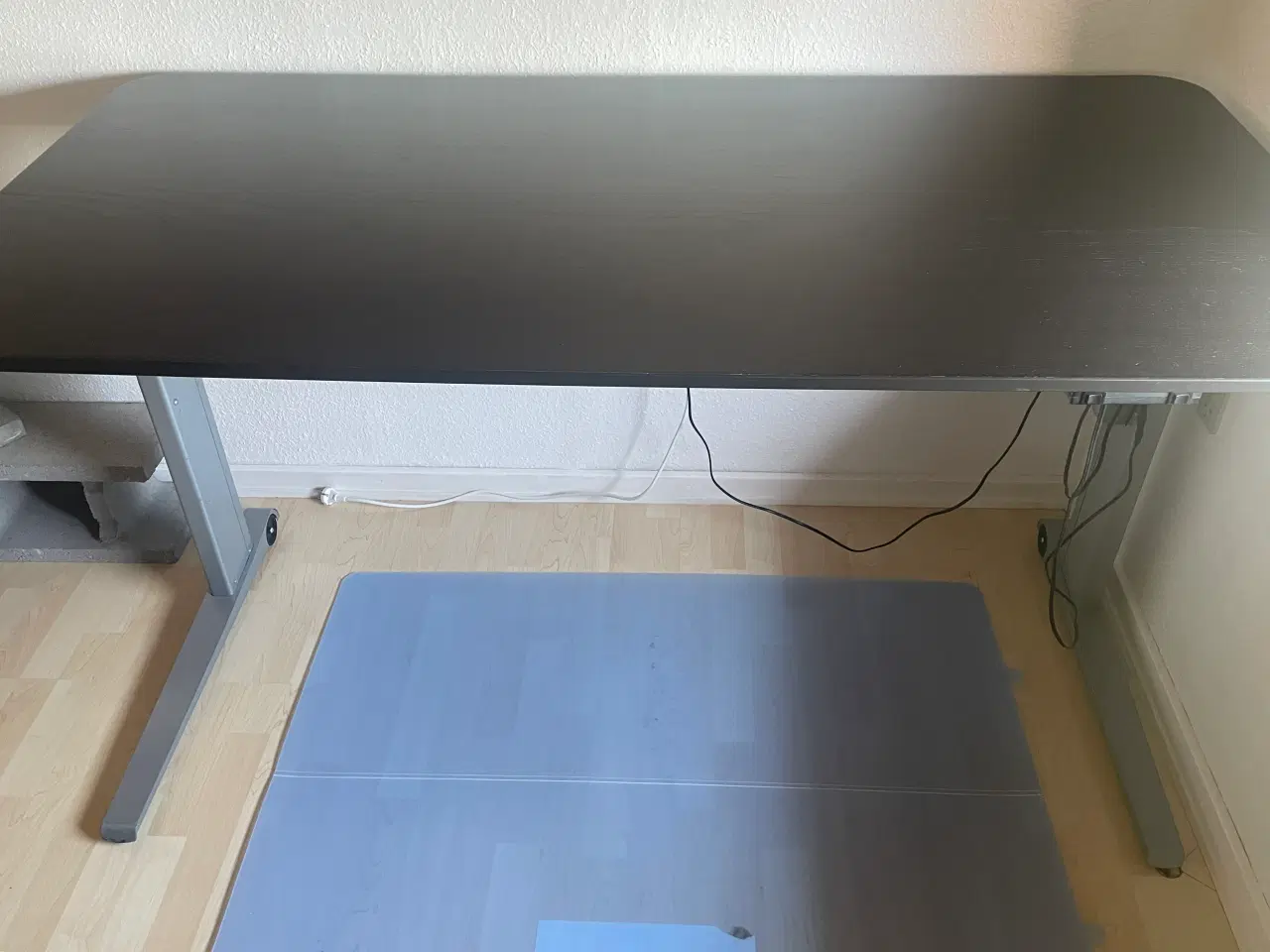Billede 1 - Hæve/sinke bord 