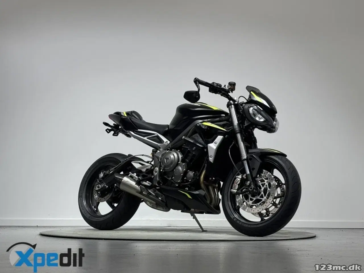 Billede 3 - Triumph Street Triple RS