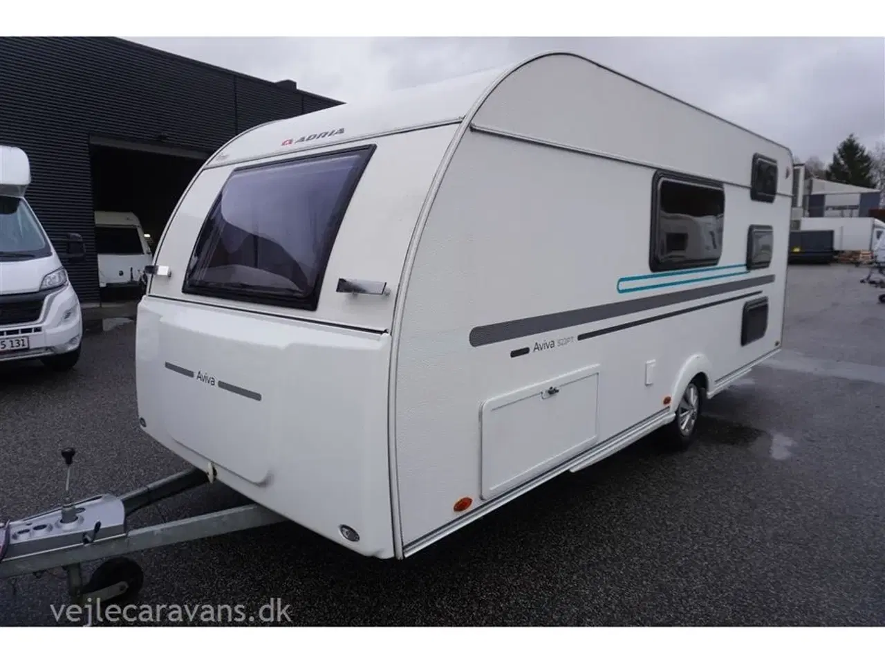 Billede 3 - 2017 - Adria Aviva 522 PT
