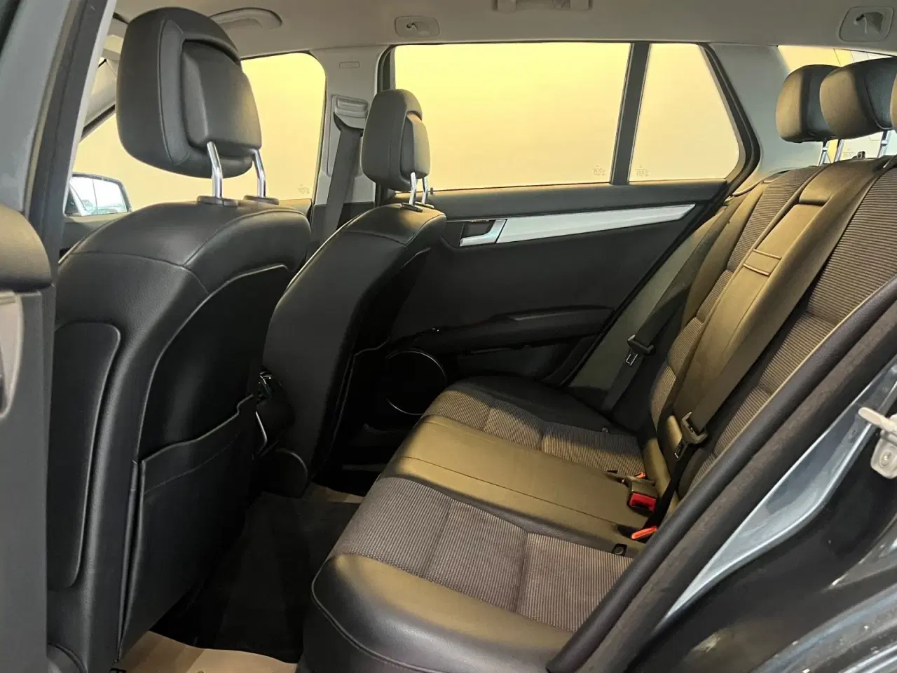 Billede 7 - Mercedes C200 2,2 CDi Avantgarde AMG stc. aut.