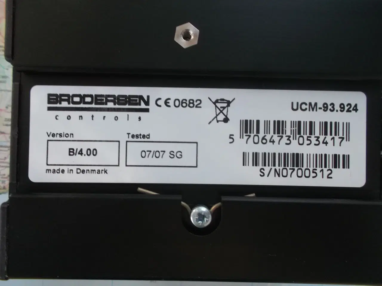 Billede 3 - Brodersen Controls GSM modem UCM-93.924