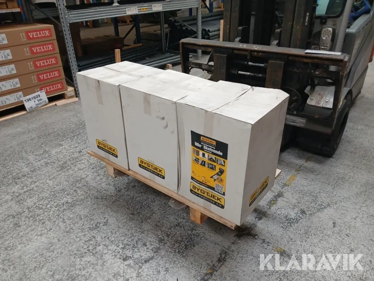 Billede 1 - Skotrende renoveringsrulle 6" 3 styk