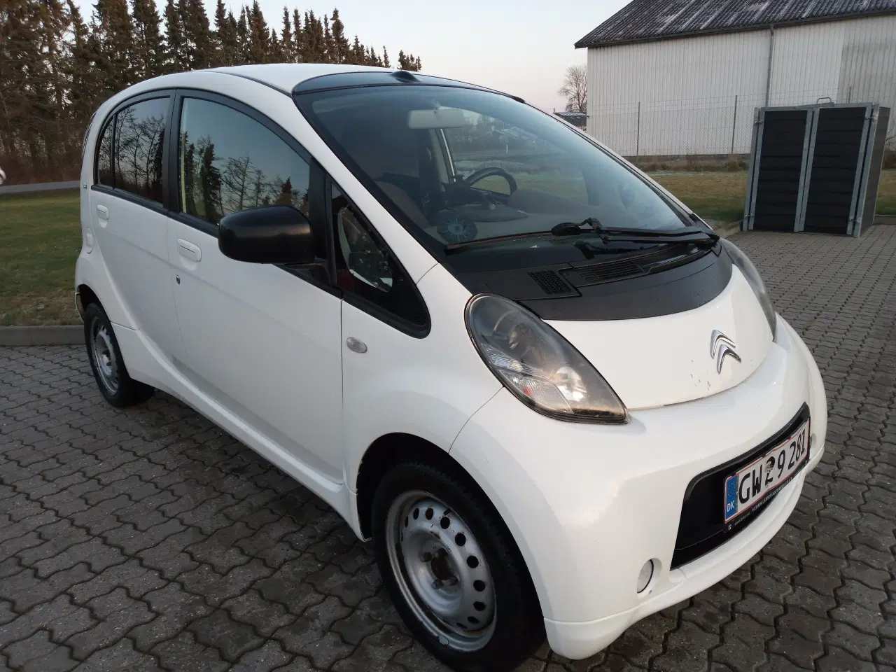 Billede 1 - Citroen C-Zero elbil