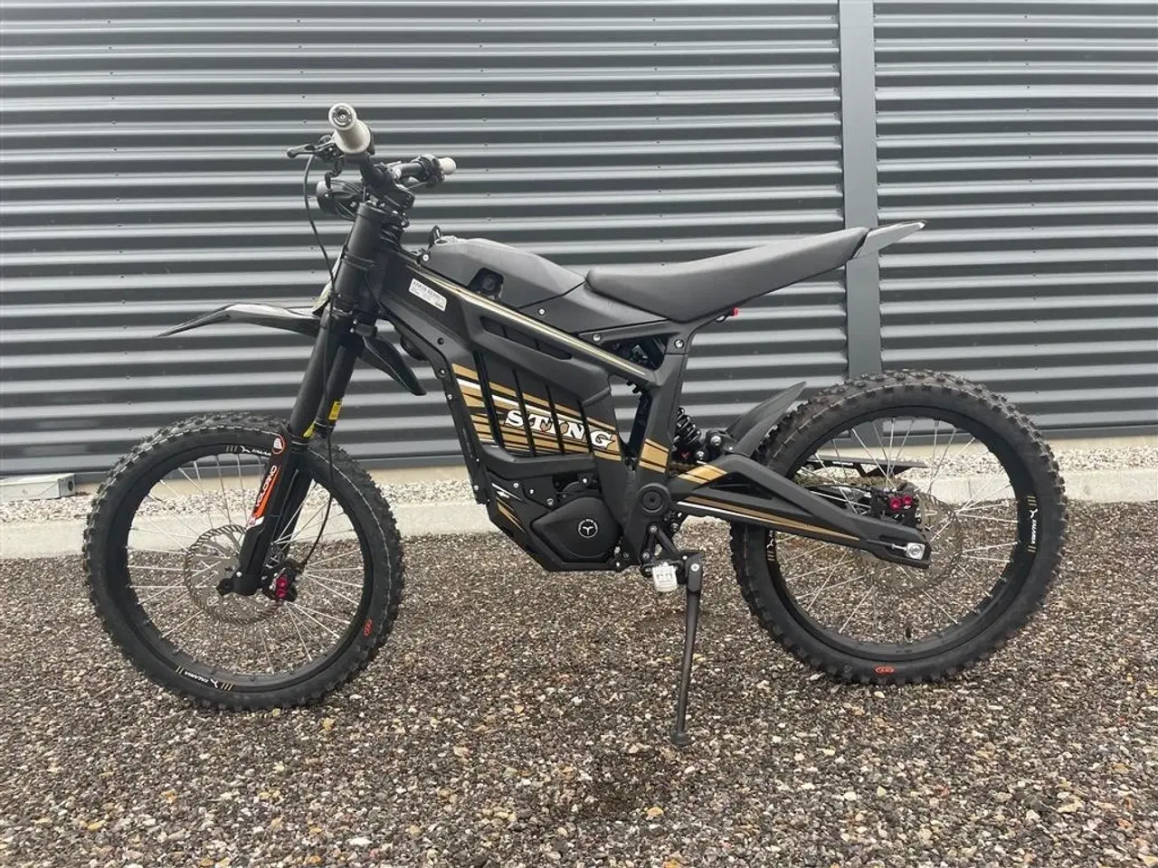 Billede 4 - Talaria Sting Off-road el crosser