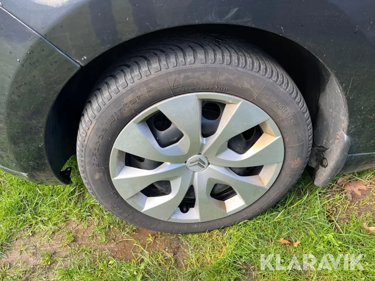 Billede 7 - Personbil Citroën C3 Picasso 1.6 HDI