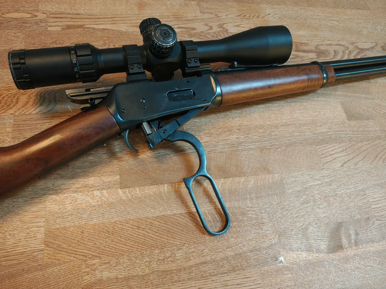 Billede 5 - Winchester 94AE i kaliber 30-30