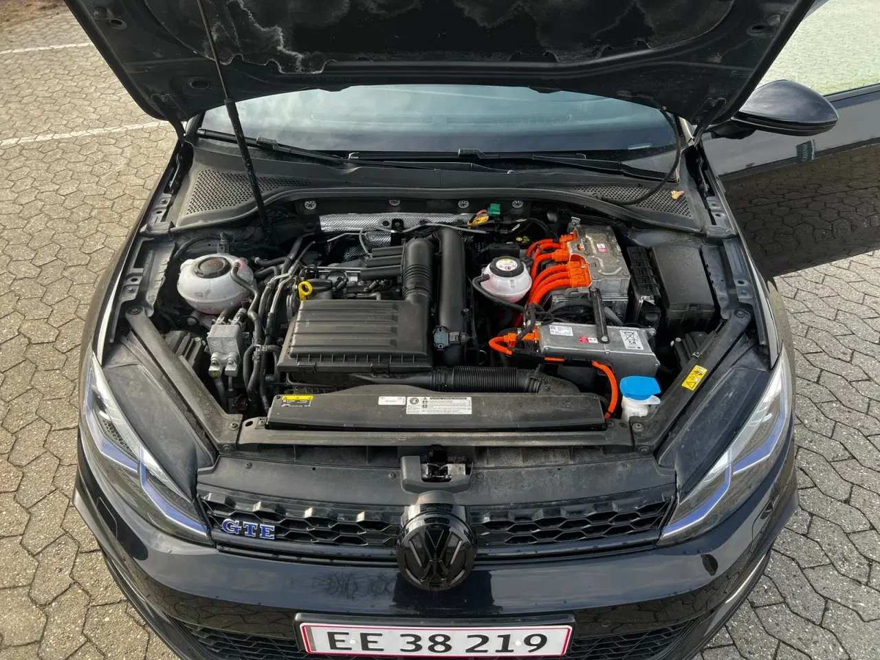 Billede 10 - VW Golf VII 1,4 GTE DSG