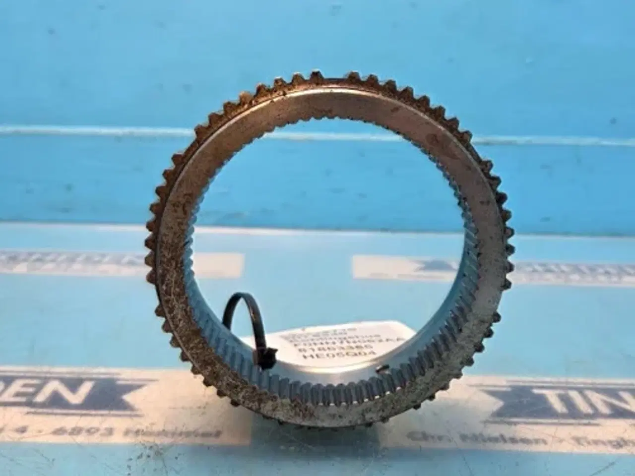 Billede 7 - New Holland 8340 Koblingshus 81863385