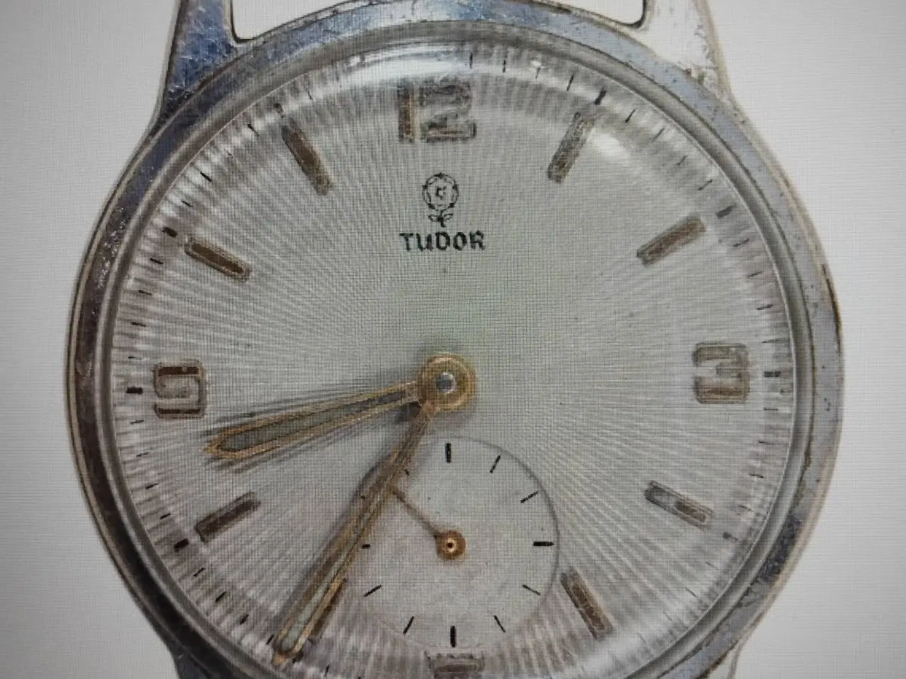 Billede 1 - Tudor/Rolex fra 1930'erne.