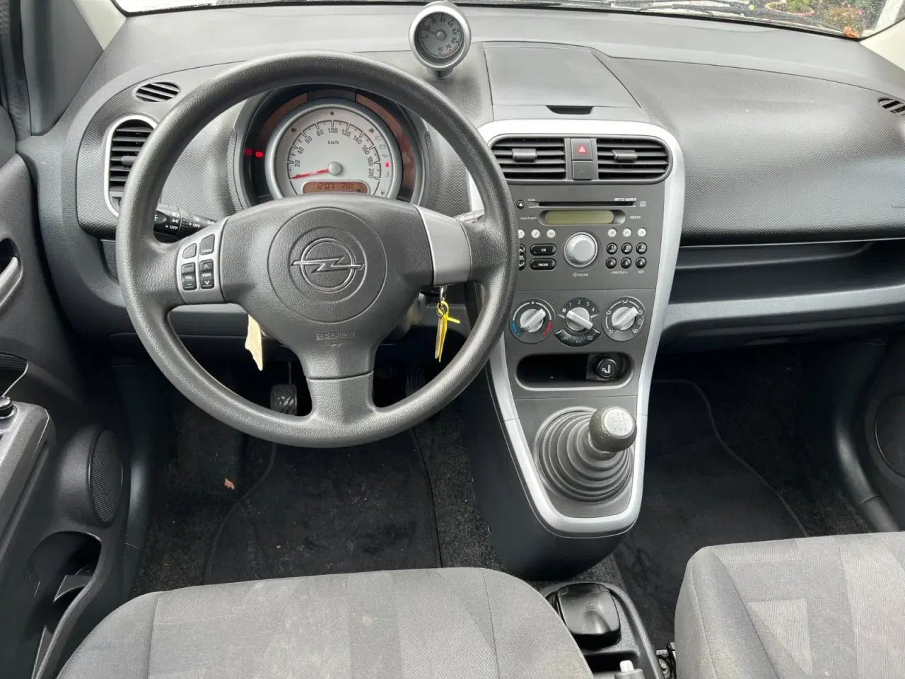 Billede 9 - Opel Agila 1,0 Enjoy