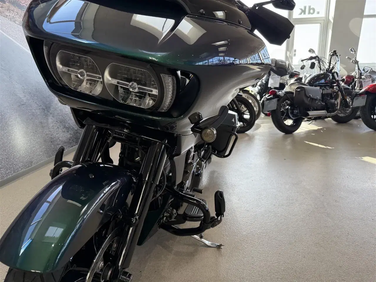 Billede 23 - Harley-Davidson FLTRXS Road Glide Special 114"