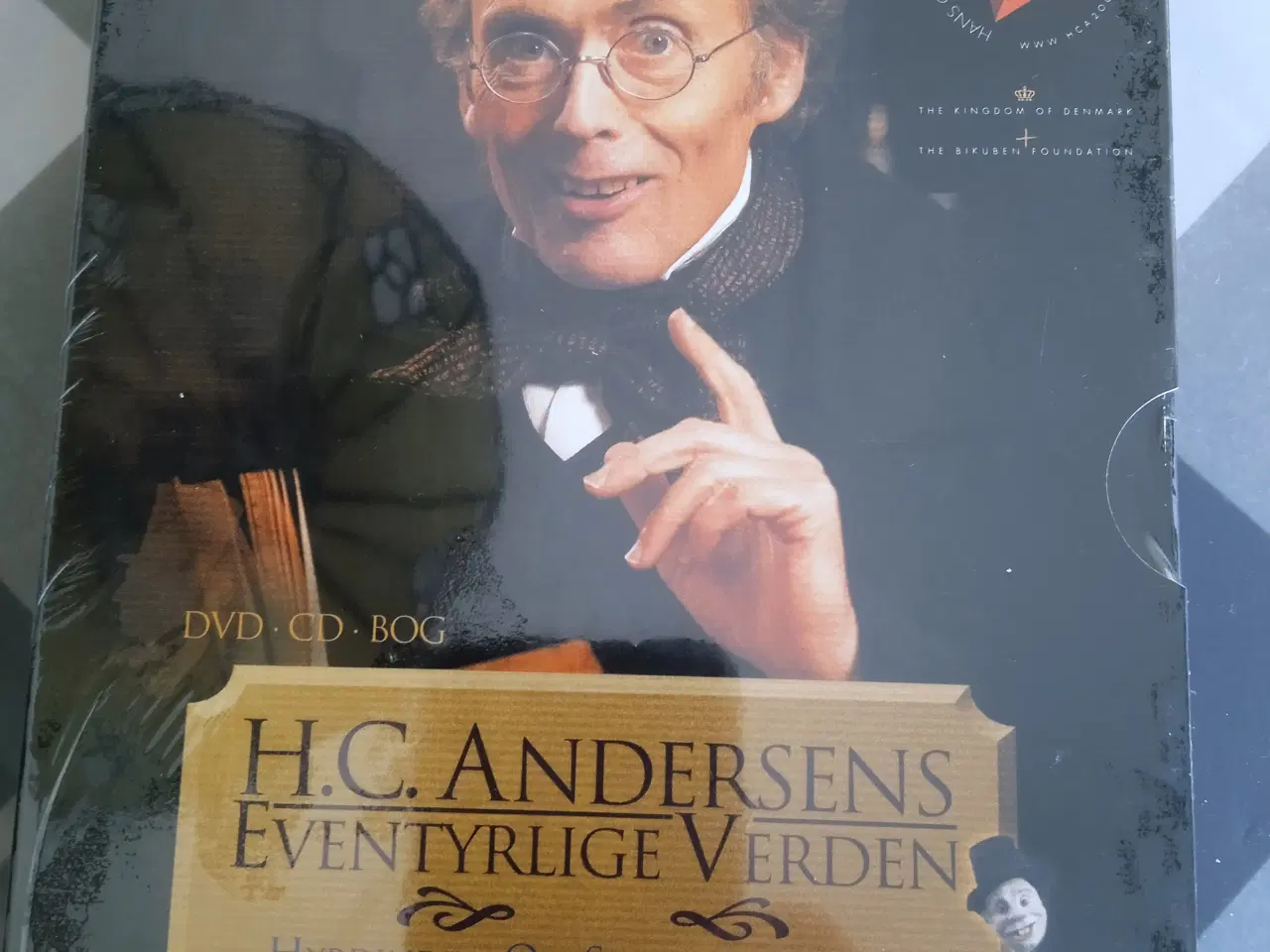 Billede 5 - HC Andersen dvd