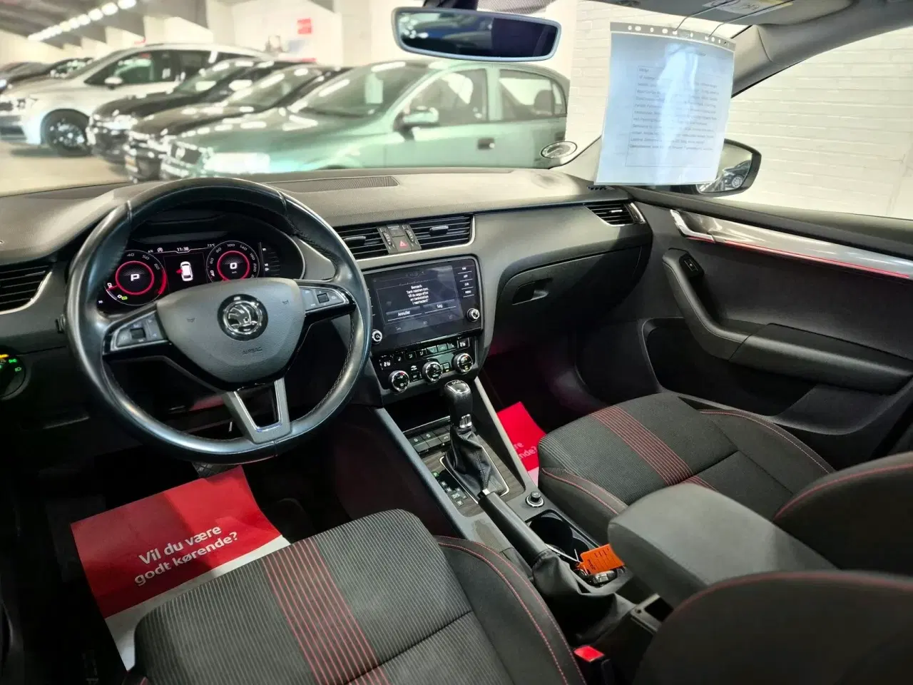 Billede 7 - Skoda Octavia Combi 2,0 TSI Style DSG 190HK Stc 7g Aut.