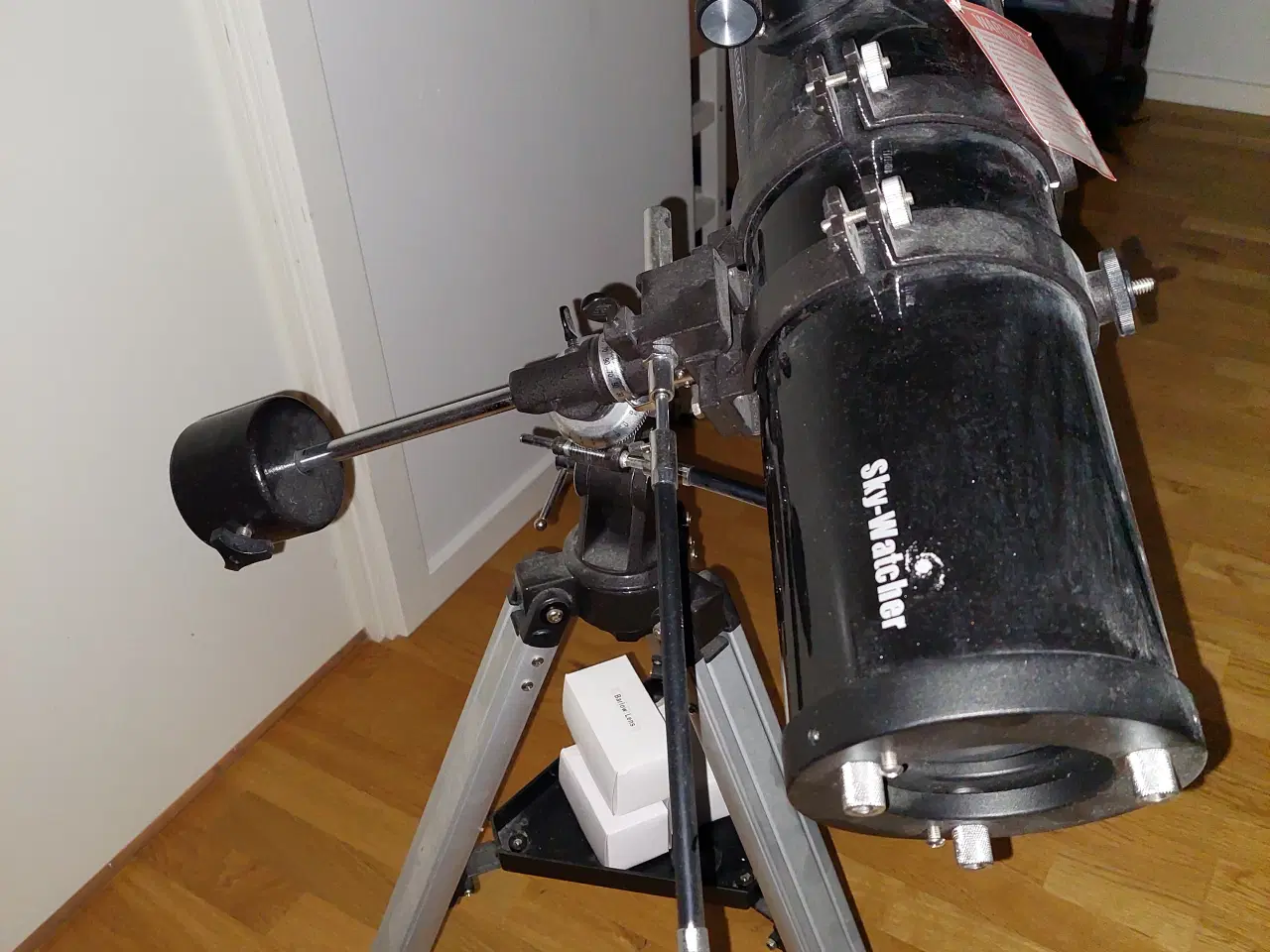 Billede 6 - Stjernekikkert Skywatcher Skyhawk 114