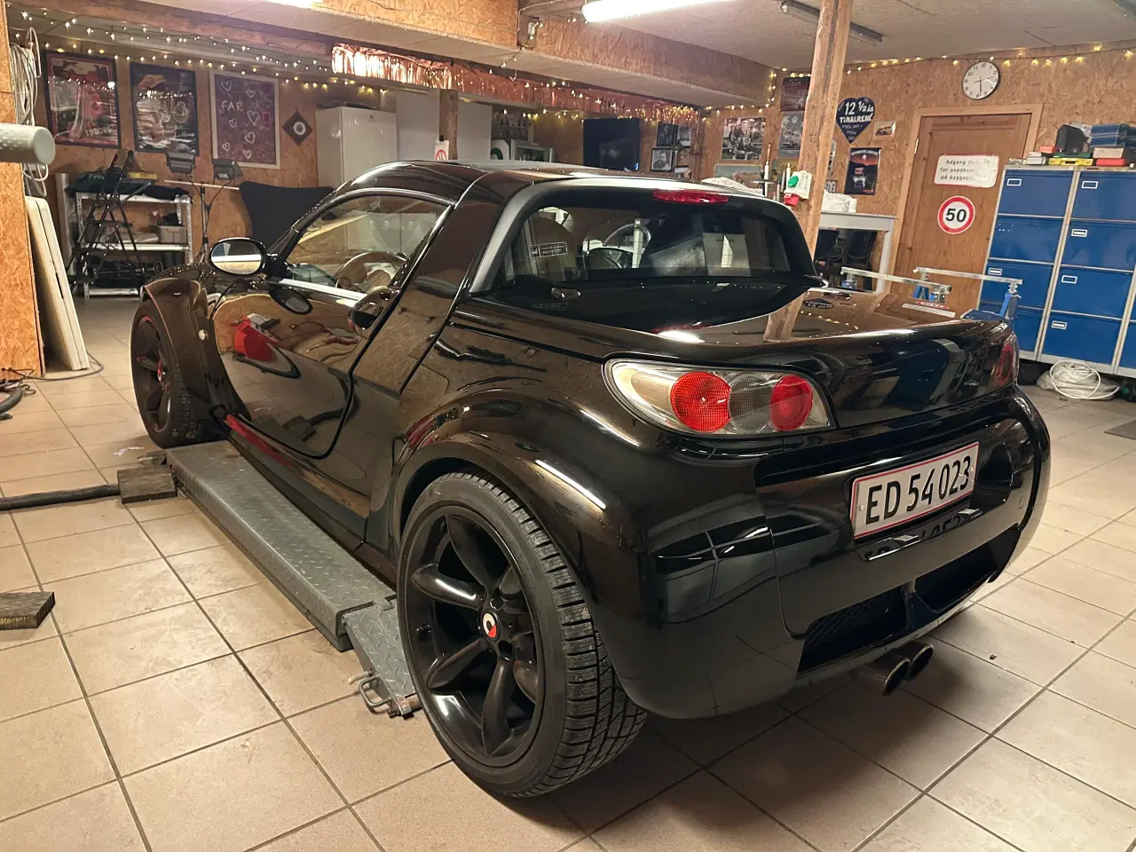 Billede 16 - Smart Roadster 