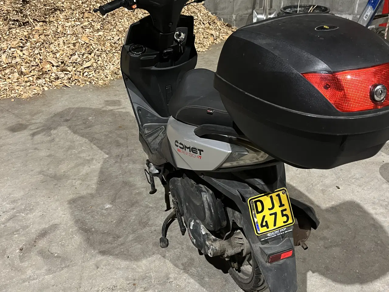 Billede 1 - MotoCR - COMET HIPER 50 4T