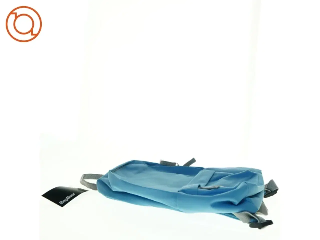 Billede 2 - UBRUGT Blå Rygsæk fra BagBase (str. Otteogtredve x 30 cm)