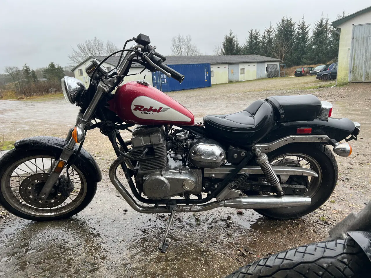 Billede 3 - 2X Honda CMX 450 Rebel 