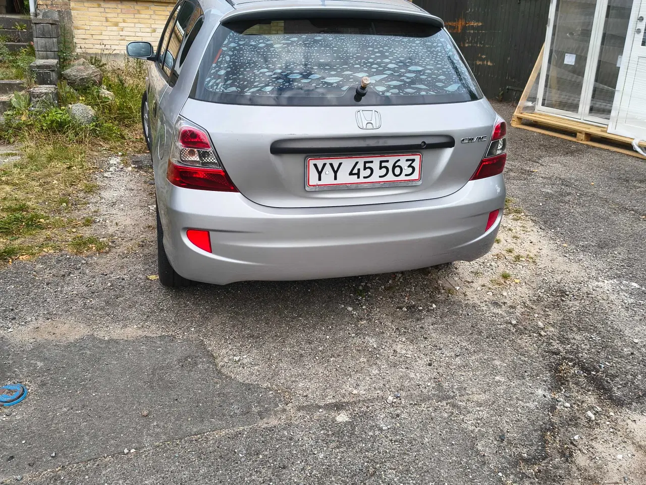 Billede 5 - Honda civic 1,6 