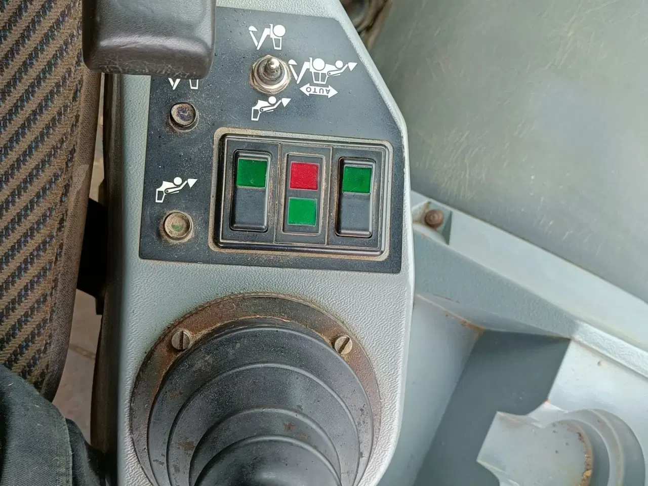 Billede 15 - Case 580 K