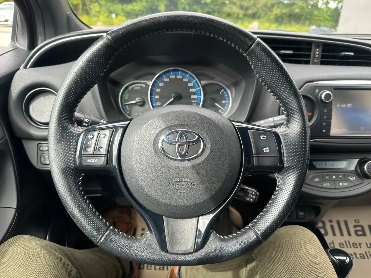 Billede 9 - Toyota Yaris 1,5 Hybrid H2 e-CVT