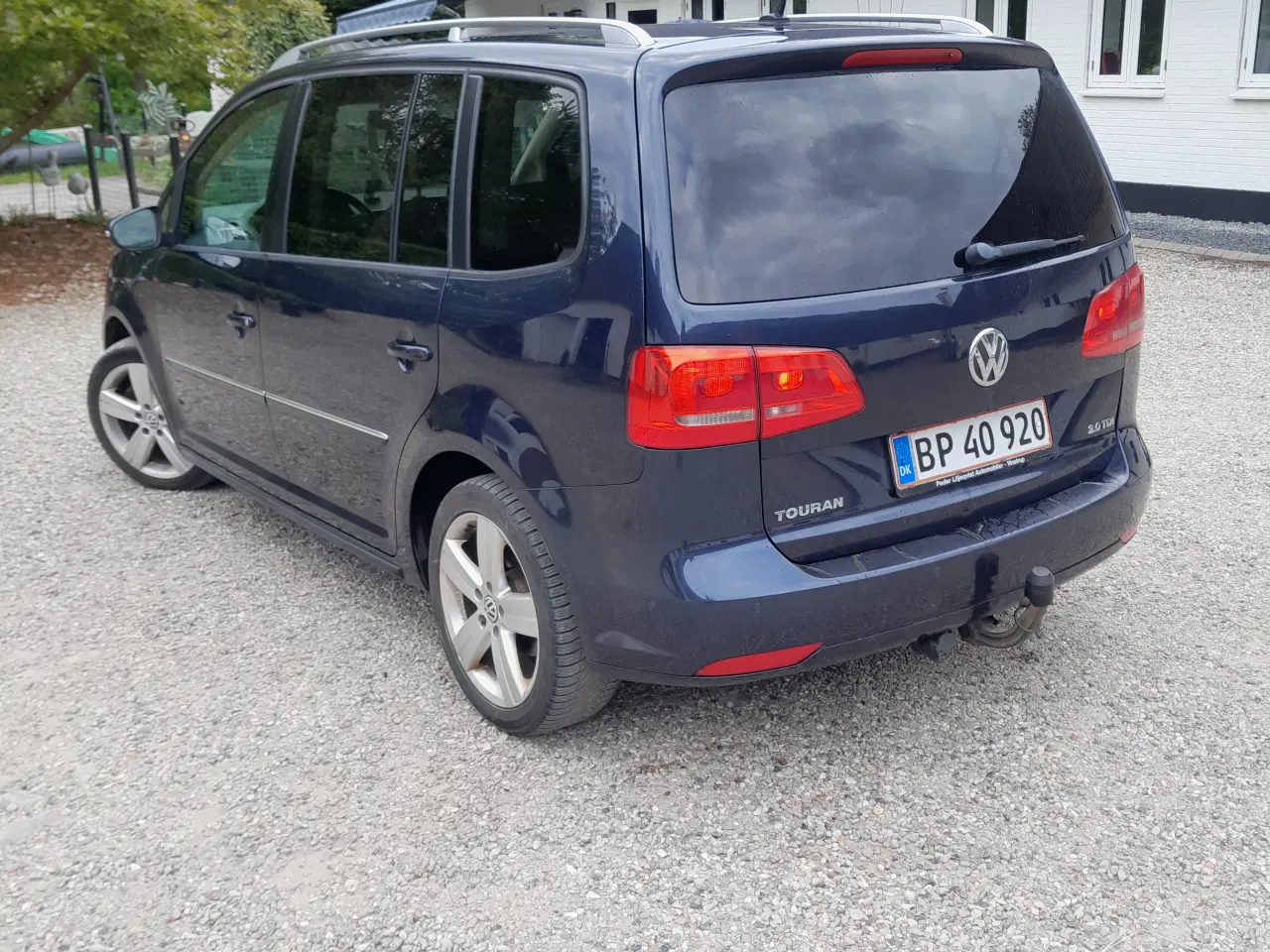Billede 3 - Touran 2.0 177 hk,  7 personers familiebil