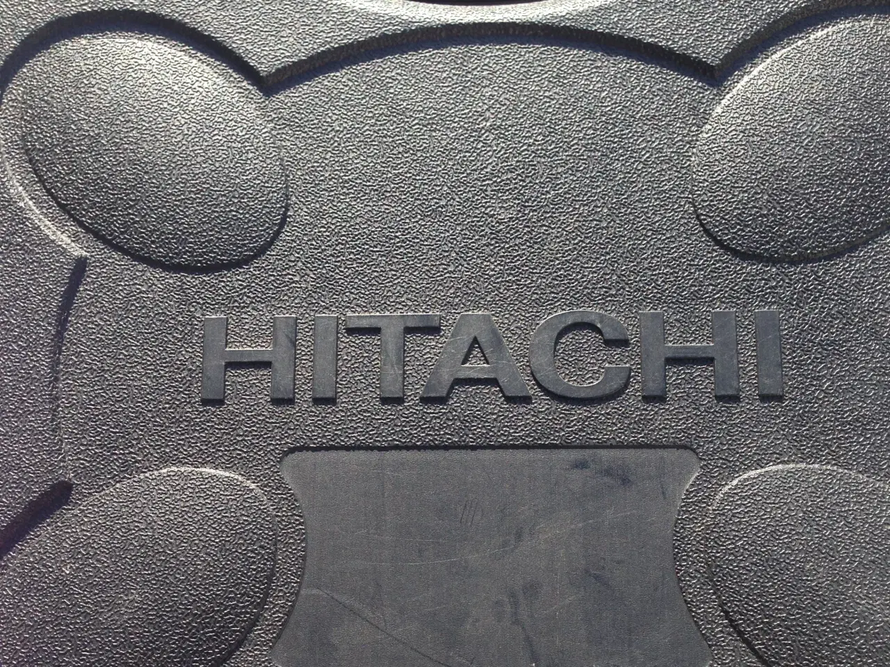 Billede 1 - Hitachi 18V slag/boremaskine