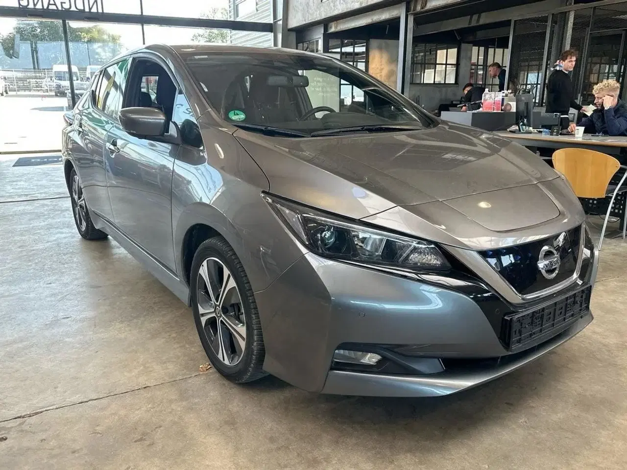 Billede 1 - Nissan Leaf 40 N-Connecta