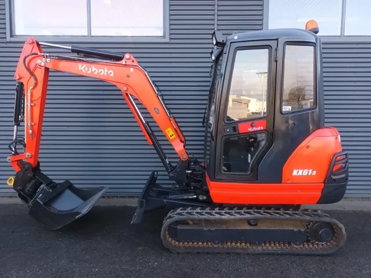 Billede 5 - Kubota kx61-3