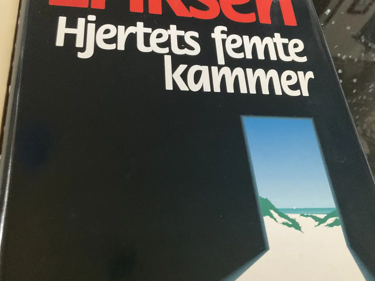 Billede 2 - Romaner af Inge Eriksen