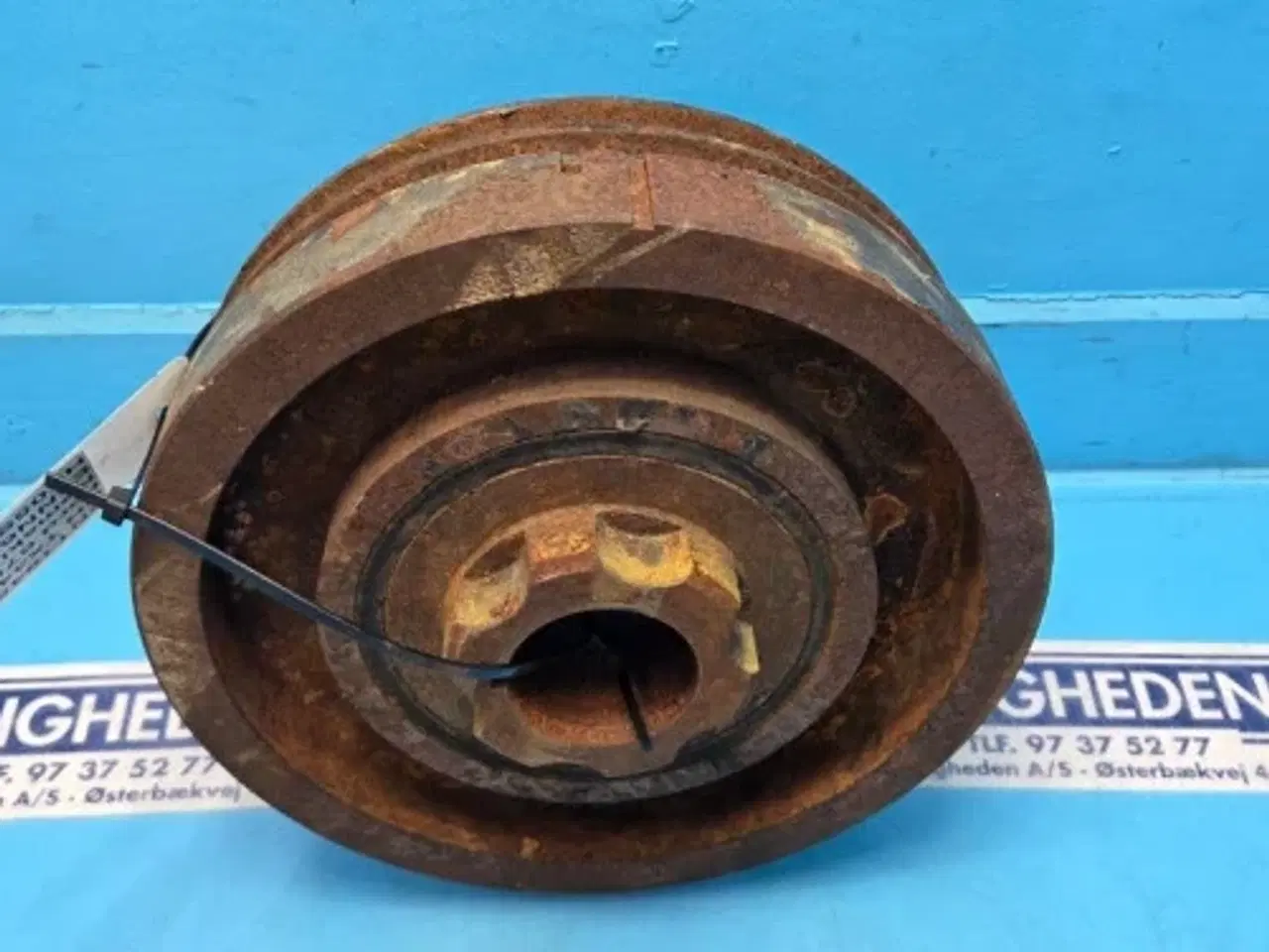 Billede 4 - Ford 678 HT Motorresmkive E6NN6316AA