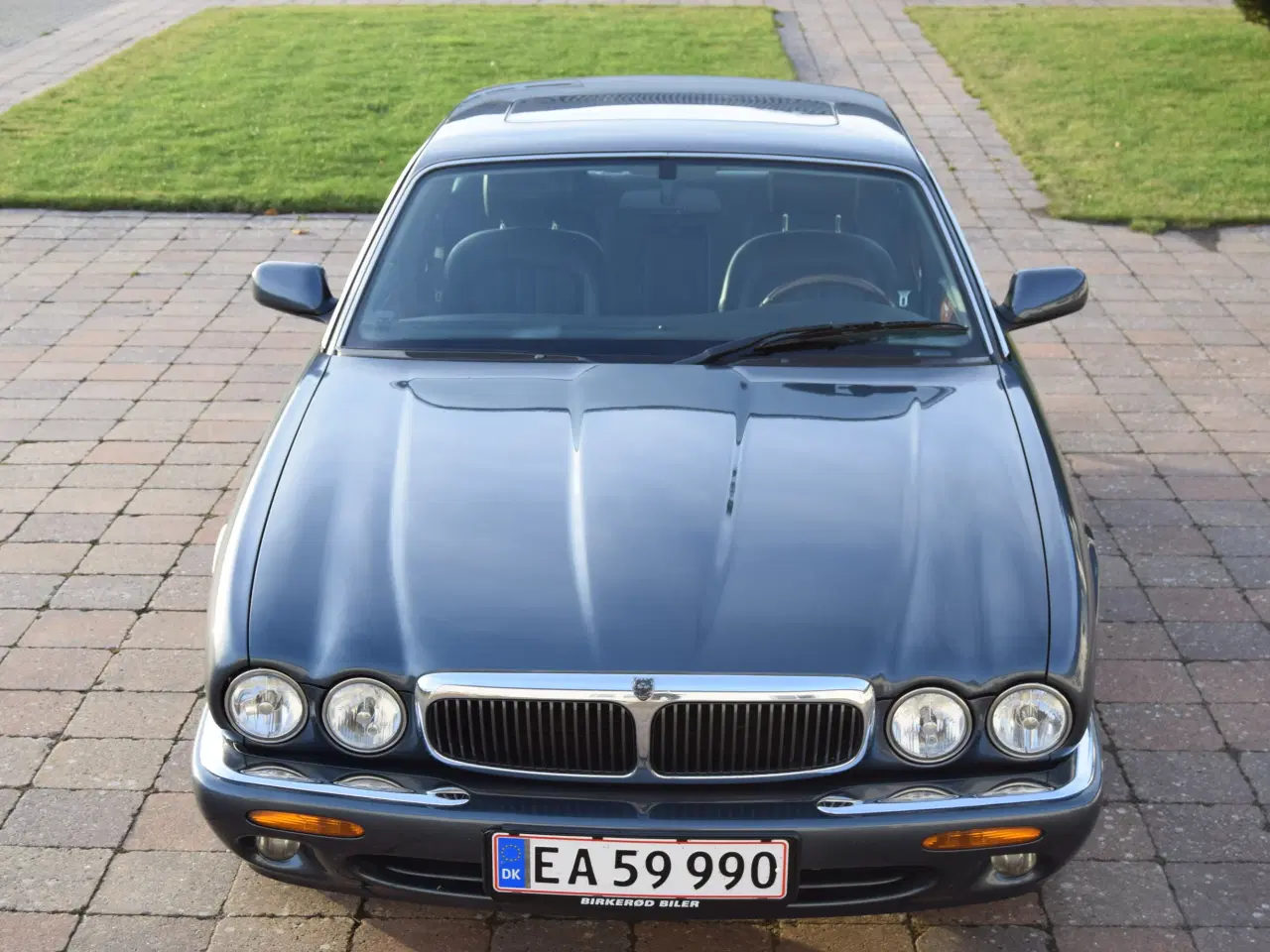 Billede 6 - Jaguar XJ Executive V8 4.0 fantastisk velholdt.