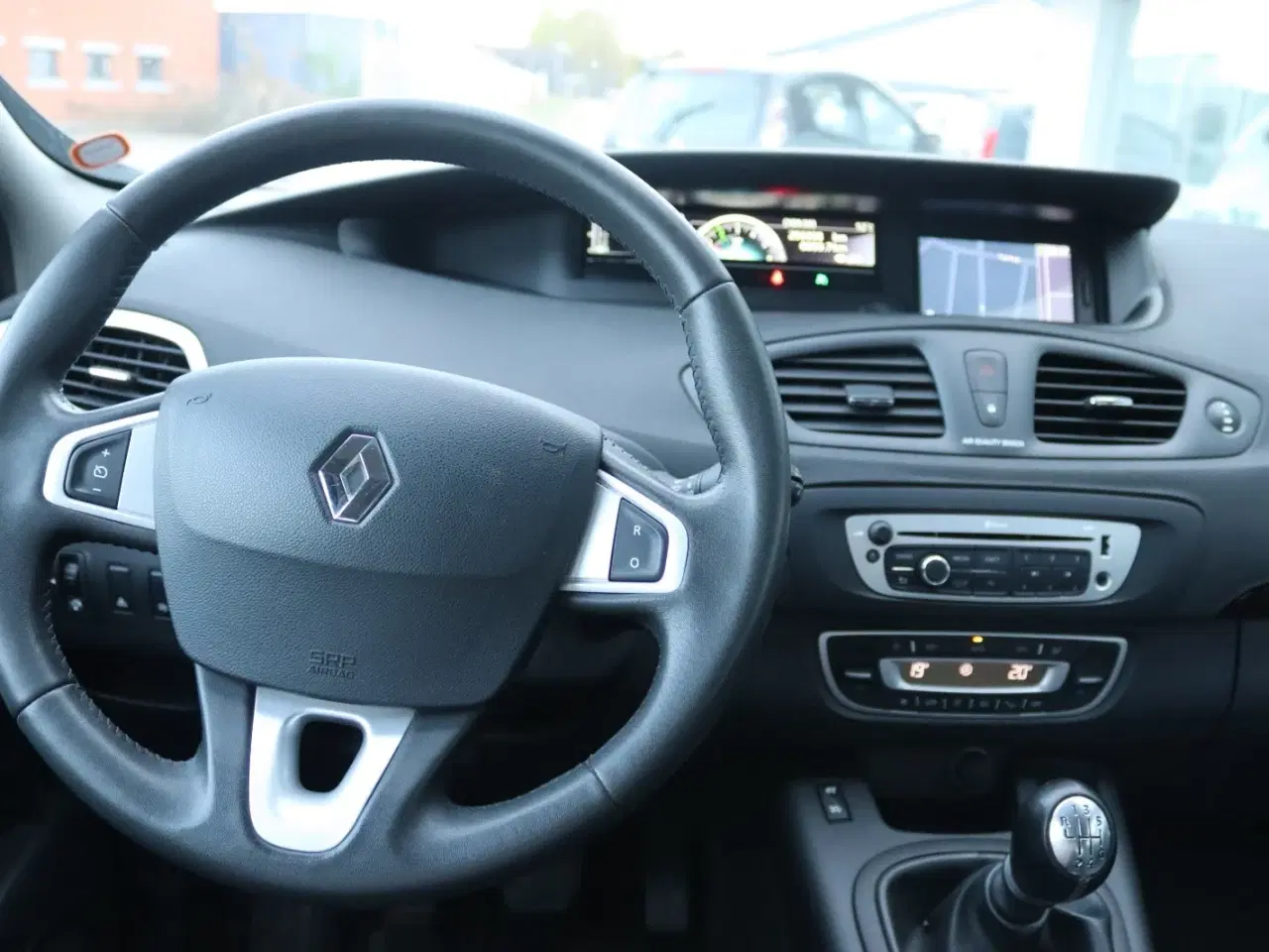 Billede 15 - Renault Grand Scenic III 1,5 dCi 110 Dynamique 7prs