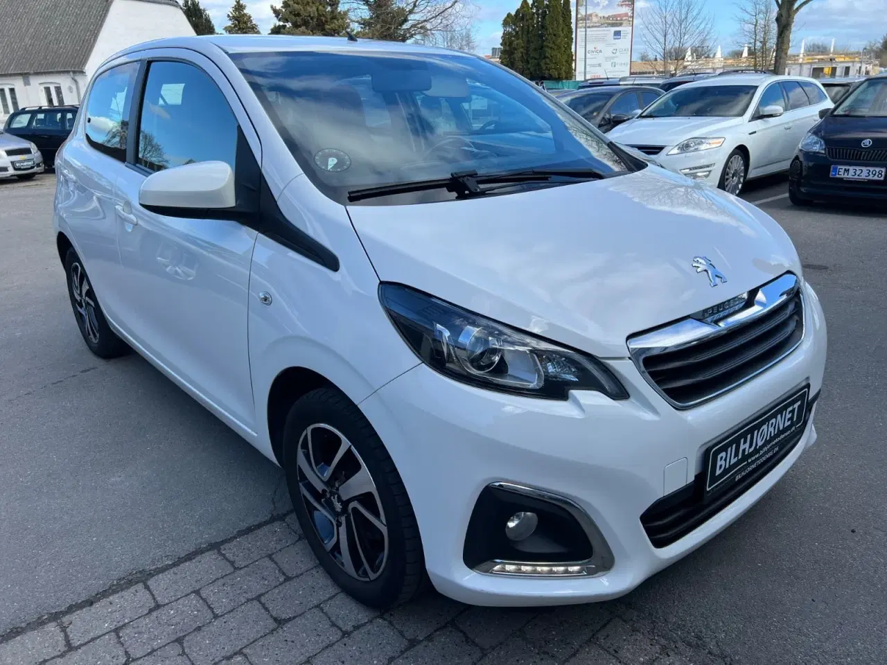 Billede 2 - Peugeot 108 1,0 e-VTi 72 Allure+