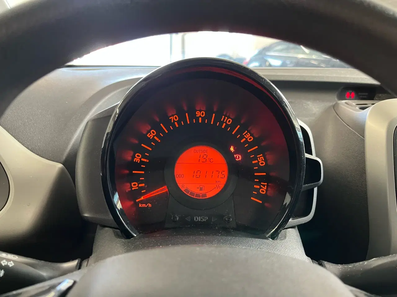Billede 15 - Peugeot 108 1,0 e-Vti Active 69HK 5d