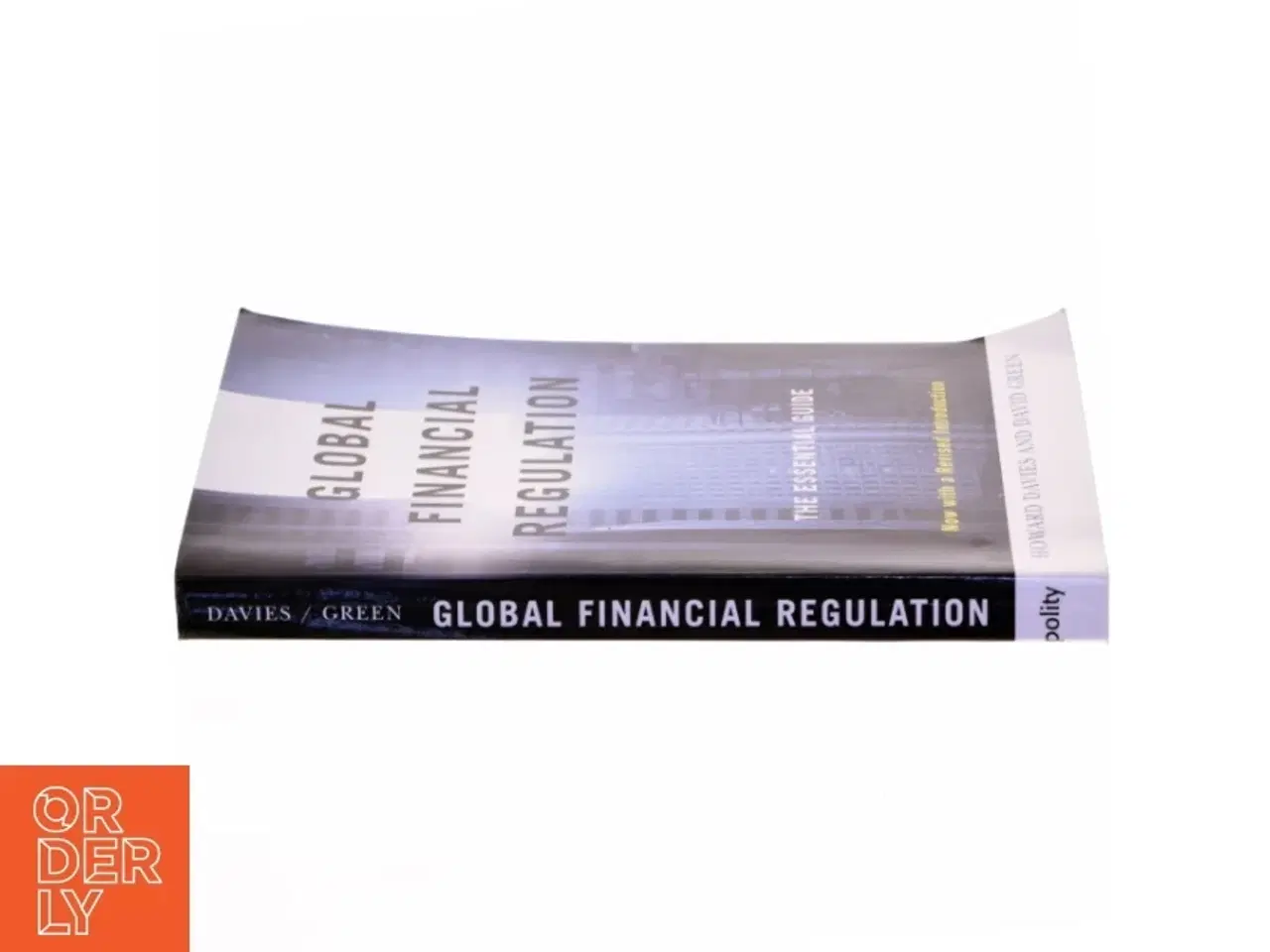 Billede 2 - Global financial regulation : the essential guide (Bog)