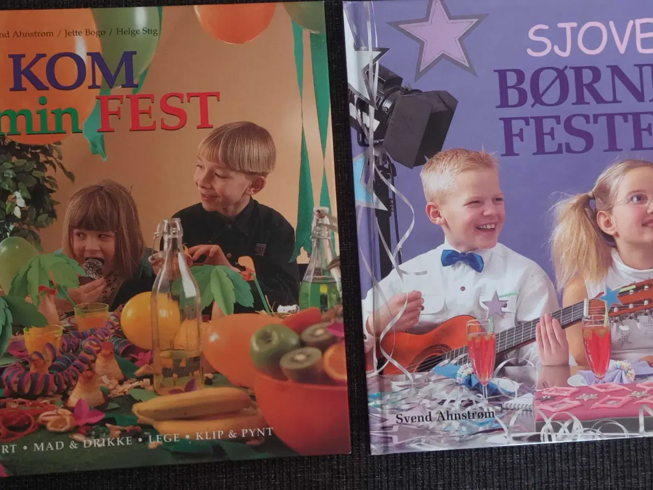 Billede 1 - Børnefest