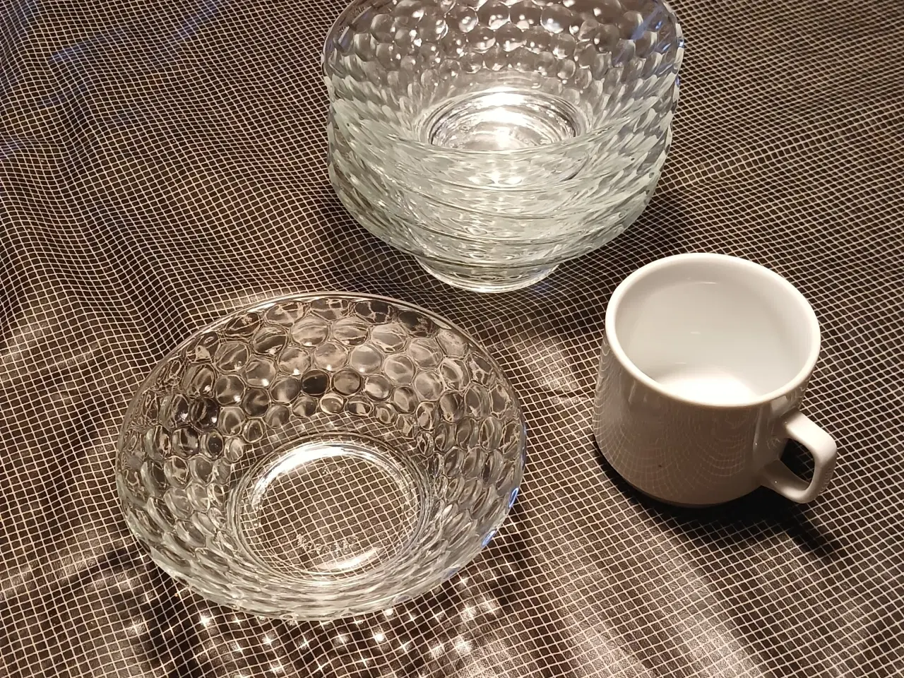 Billede 2 - 6 stk. dessertskål